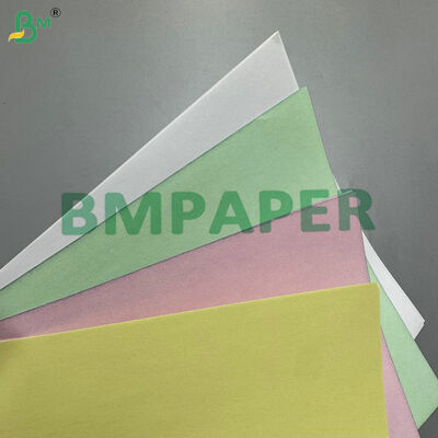 Alle Farben Alle Größen Custom 45-120gsm Kohlenstofffreies Papier für Finanzen Logistik Versicherungsformulare