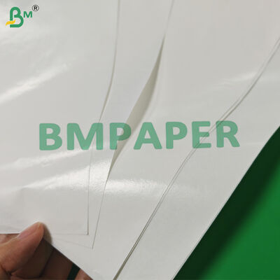 Custom Printing 40g + 6g PE Coated Paper For Baked Food 200mm Grease Resistant