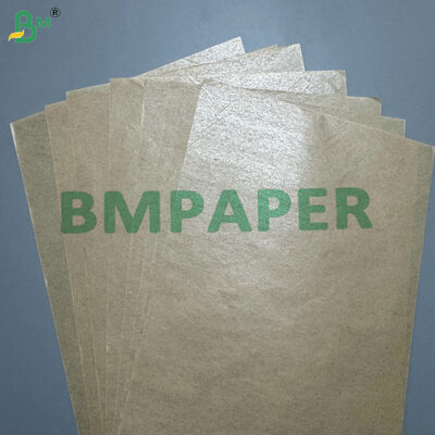 Hochfeste Kraft-Basispapier mit 6-12g PE-Extrusionsbeschichtung für automatische Besteckverpackungsmaschinen