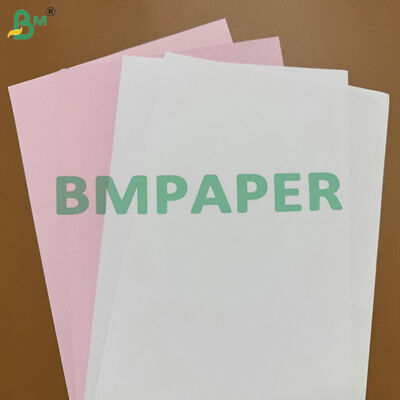Weiß Pink 2-lagig 3-lagig 70 g/m² A4 Kohlepapier für Rechnungen & Quittungen