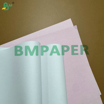 Weiß Pink 2-lagig 3-lagig 70 g/m² A4 Kohlepapier für Rechnungen & Quittungen