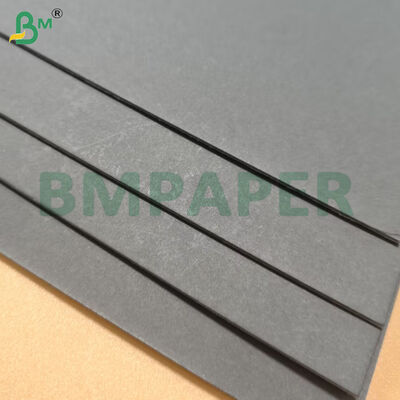 1mm Black Core High Stiffness Black Cardboards for Packaging