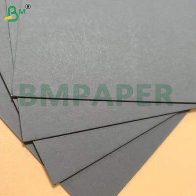 1mm Black Core High Stiffness Black Cardboards for Packaging
