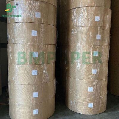 70 GSM Direct Thermal Facestock Paper TOP-coated Grade for Delivery Slip Labels