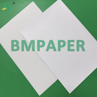 175g-180g Thermal Cardstock, Thermal Coating One Side With Smooth Back