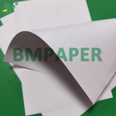 175g-180g Thermal Cardstock, Thermal Coating One Side With Smooth Back