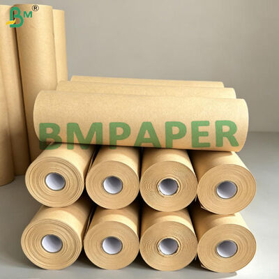 50 g/m² Kraft Sprühmaskierpapier für die Automobilmalerei, wasserdicht, 60 cm x 50 m