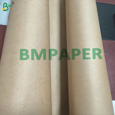 Braune Maskenpapierrolle 18" 450mm x 180m 50gm Karosserie-Shop Sprühmalerei