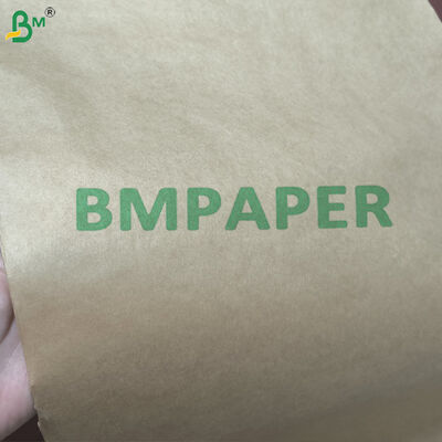Braune Maskenpapierrolle 18" 450mm x 180m 50gm Karosserie-Shop Sprühmalerei