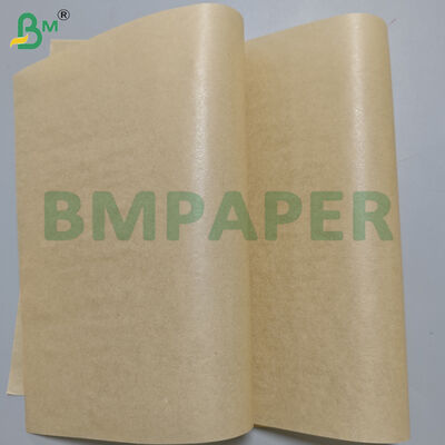 40 g/m² Silikonpapierrollen 600 mm Breite für Brotbacken