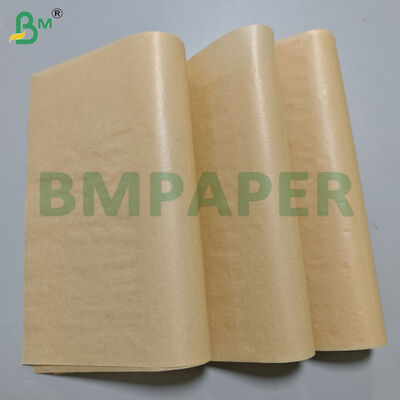 40 g/m² Silikonpapierrollen 600 mm Breite für Brotbacken