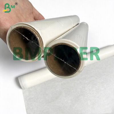 38gsm 40gsm Parchment Baking Paper Rolls 15in X 24ft/30ft/36ft/200ft