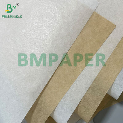 Non Stick 40gsm Siliconized Baking Paper 18 inch x 24 inch High Temperature Resistant