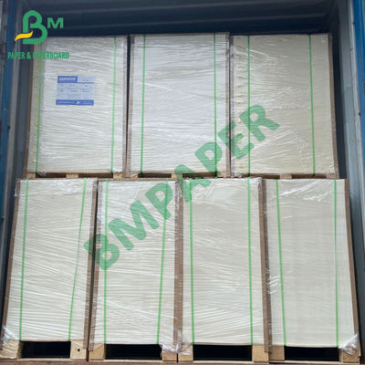 Glatte Größe 635mm x 900mm Art Paper For Book Covers 180gsm 190gsm 200gsm