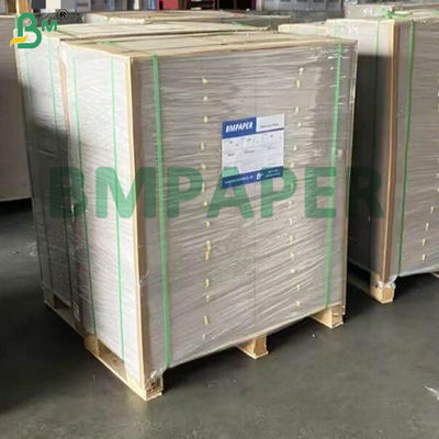 Brauner 2,0 mm, 2,5 mm Grauer Rücken, 100% recycelbarer Karton