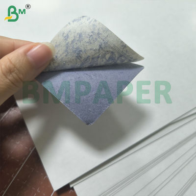 310gm Blauer Kern Spielkarten Pokerpapier C2S Glanzveredelung