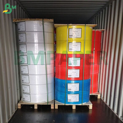 70g 60g digitales Kohlenstofffreies Papier Kleine Rollen 8,5in 12in Hochwertiges schwarzes Bild