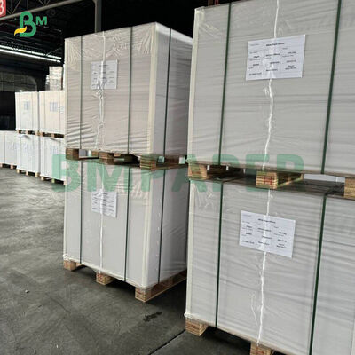 280 g/m² weißer Heißsiegel-beschichteter Karton einseitig für Blisterverpackungen