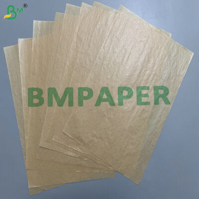 Wasser- & Ölbeständig Hitzebeständig bis 450°F 30 g/m² - 80 g/m² Silikonbeschichtete Backpapierrolle 30,5 cm x 15,2 m für Backen, Verpacken & Dämpfen